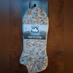Worlds Softest Socks Team Collection 3 Designs Available, Priced For One